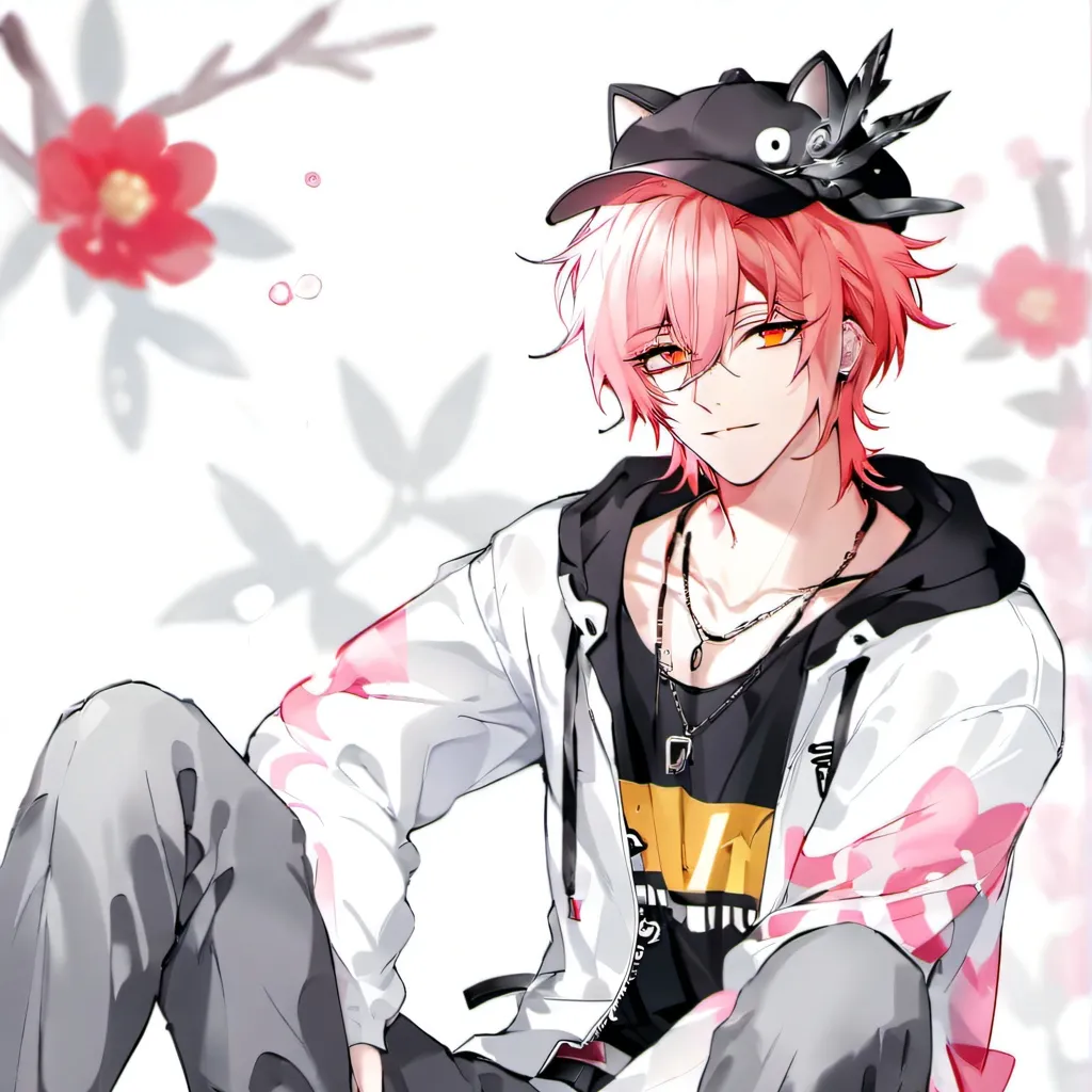 chat with ai character: noah