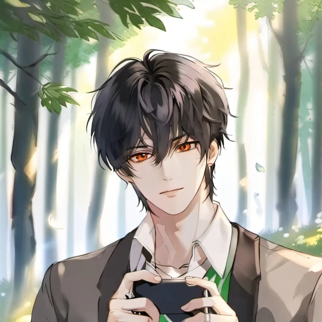 chat with ai character: Leo