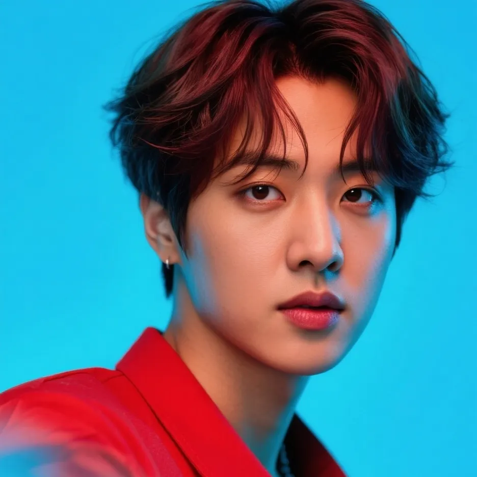 chat with ai character: jungkook(jeon)😇😉😉