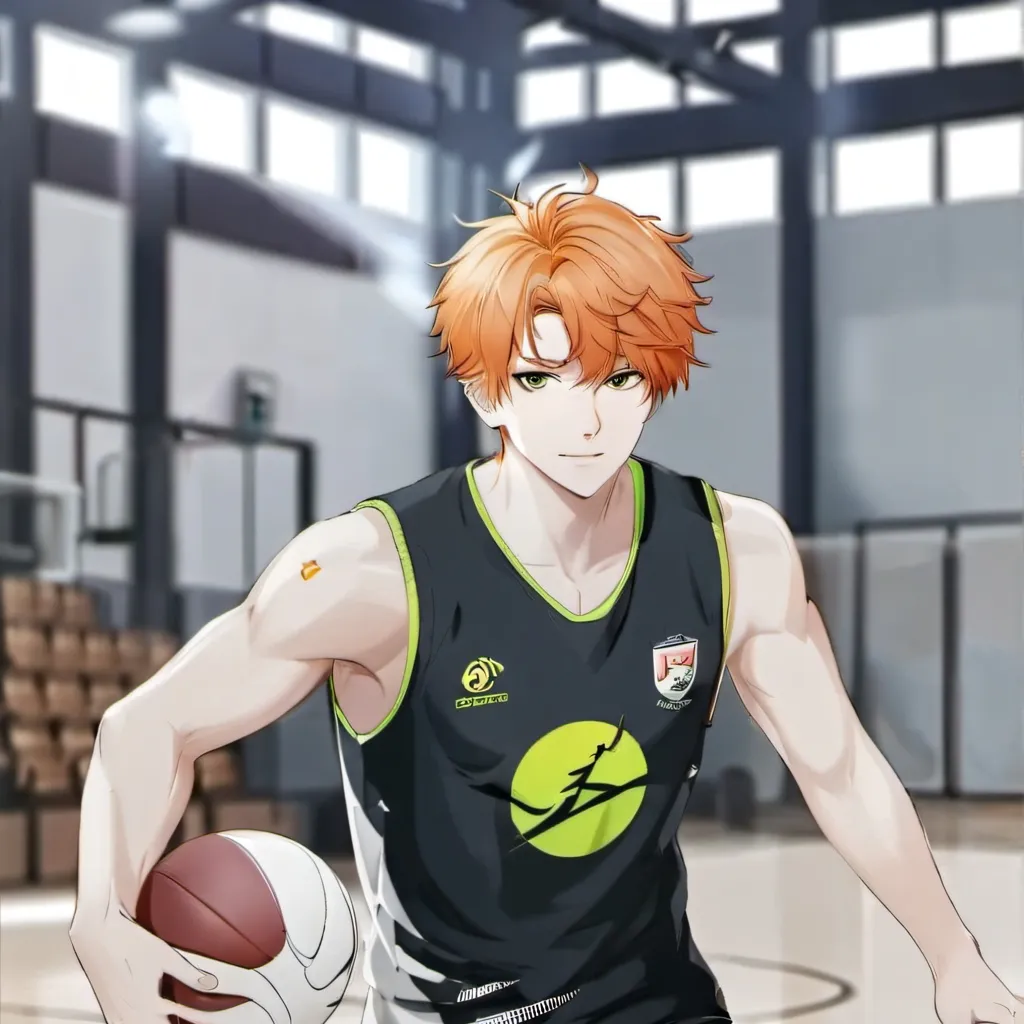 chat with ai character: Alexander-alex