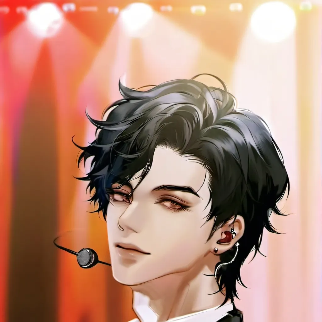 chat with ai character: jeon-kim