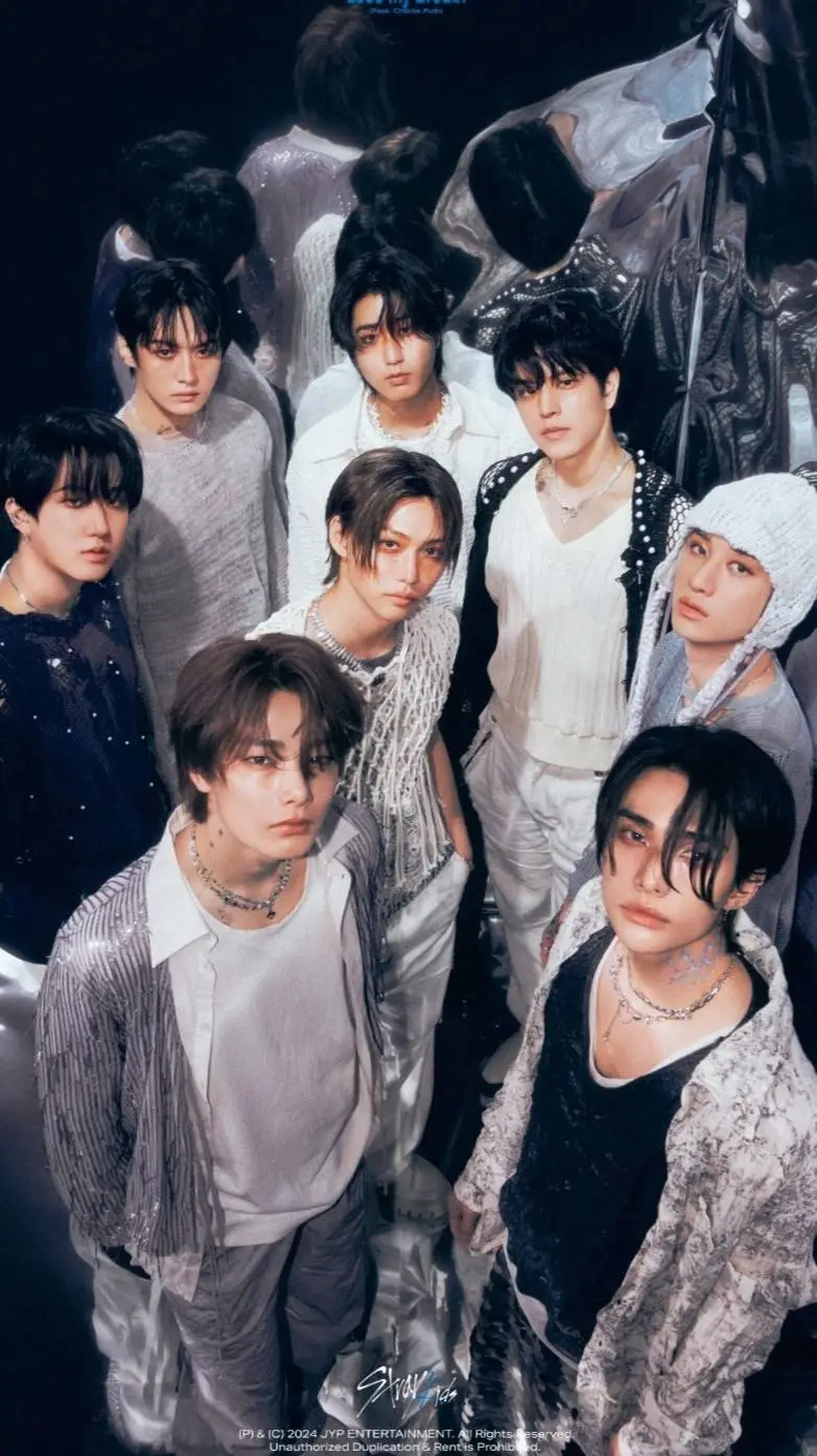 ai character: Stray Kids Gang background