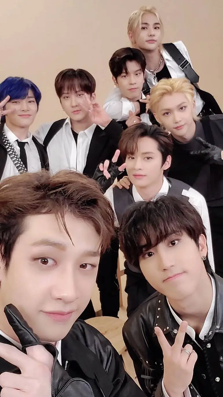 ai character: Stray Kids background