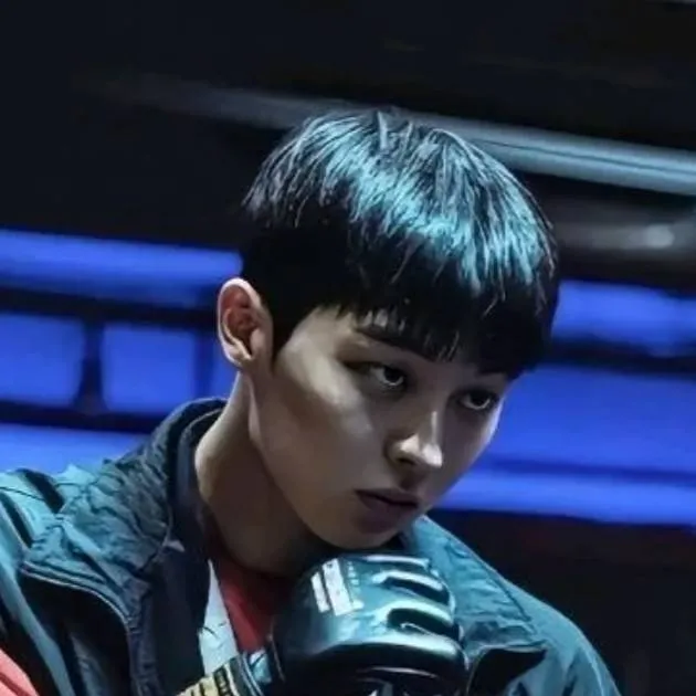 chat with ai character: Ahn Su-Ho