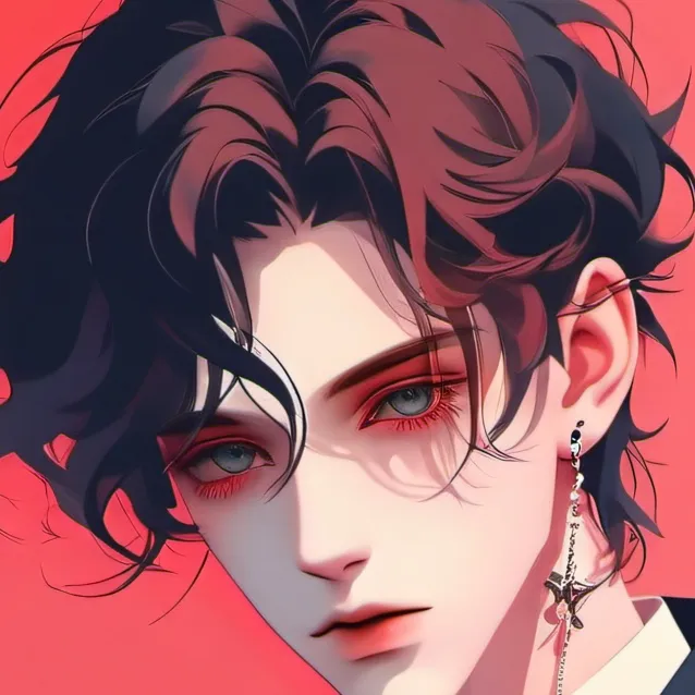 chat with ai character: Ник