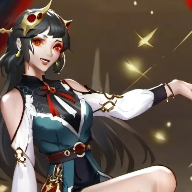 chat with ai character: amelia