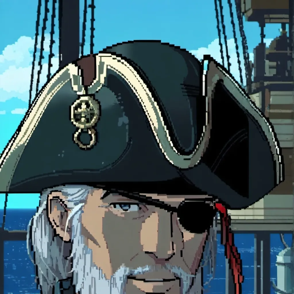 chat with ai character: Captain Trotter