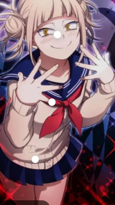 ai character: Emilly (mentirosa) background