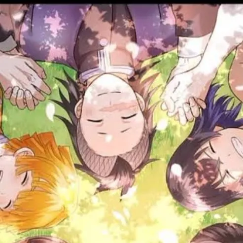 chat with ai character: oni criança👍🏻