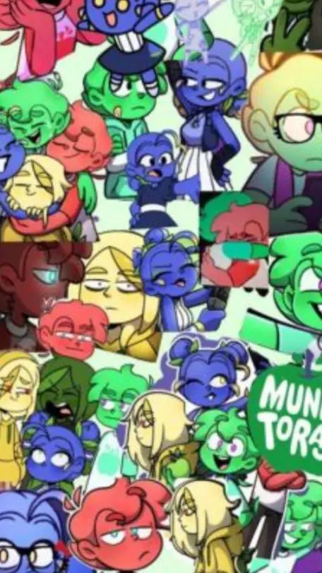 ai character: mdt background