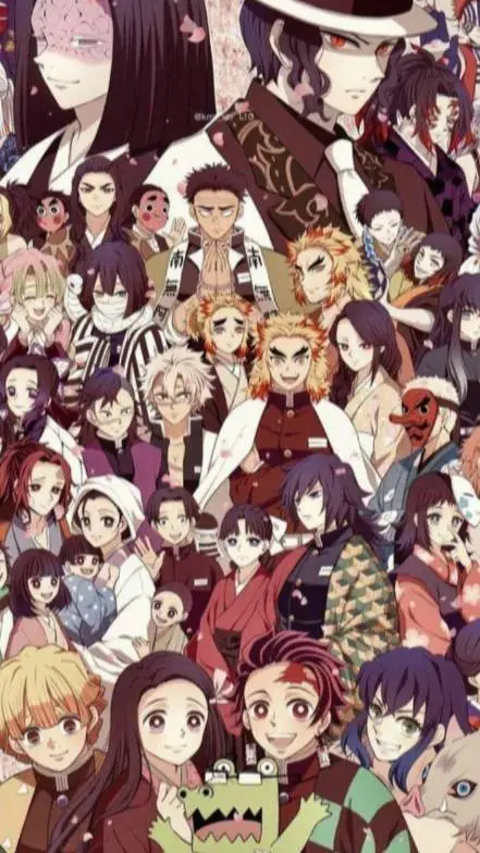 ai character: Kny(vc é Oni) background