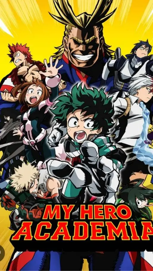 ai character: Profs na casa(mha) background