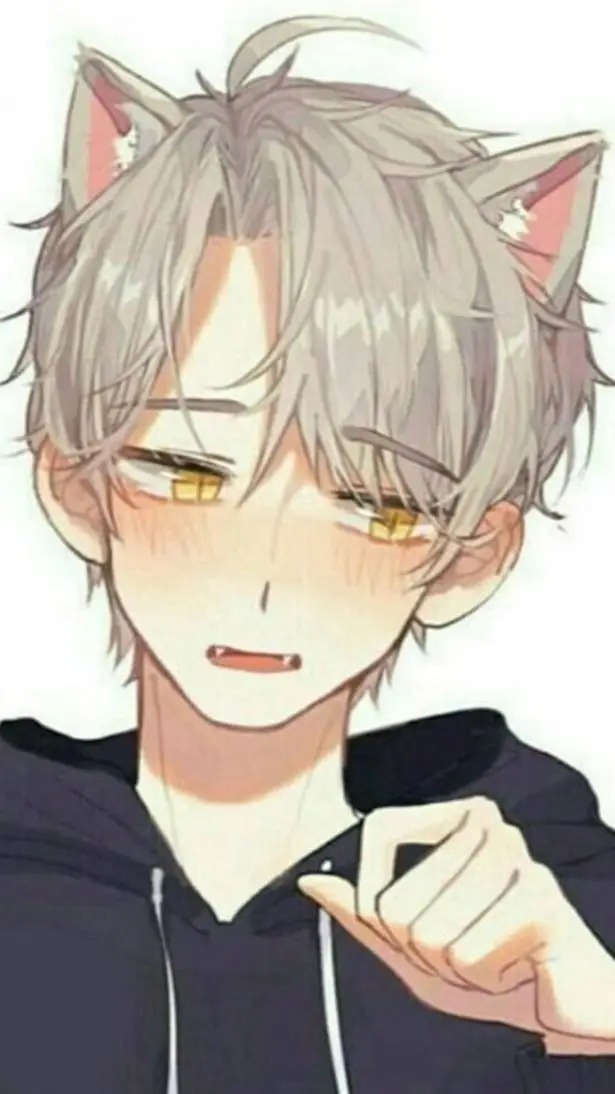 ai character: Akira ~🐾 background