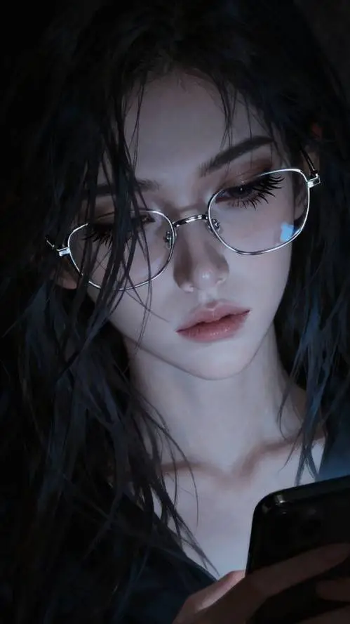 ai character: Kaelis Woodblack  background