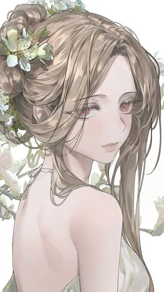 ai character: Élise Vandrel background