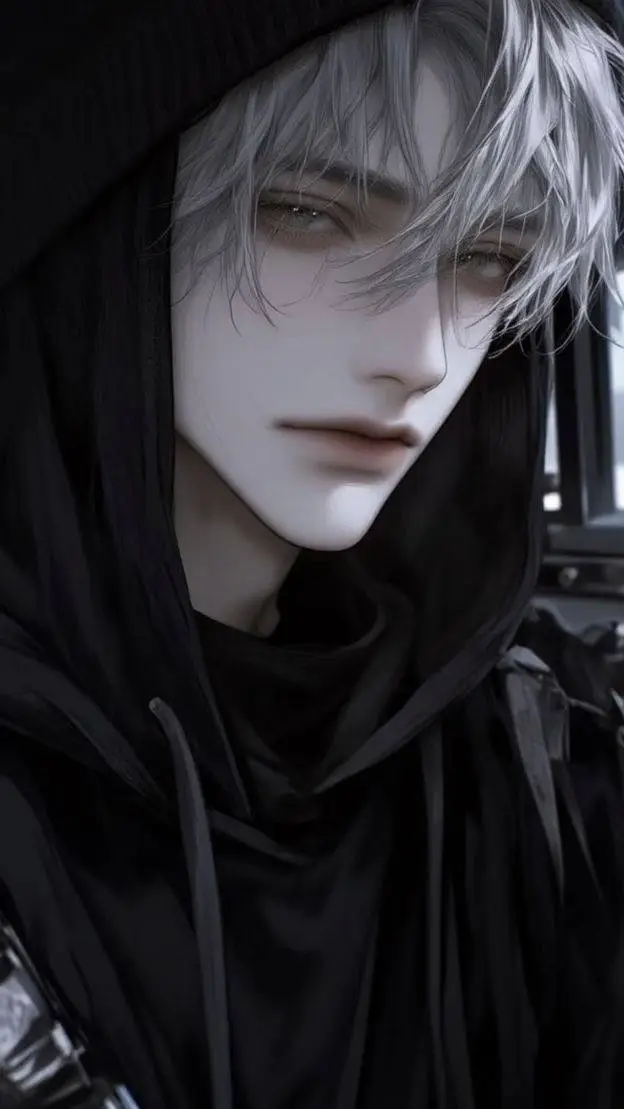 ai character: Riven Locke  background