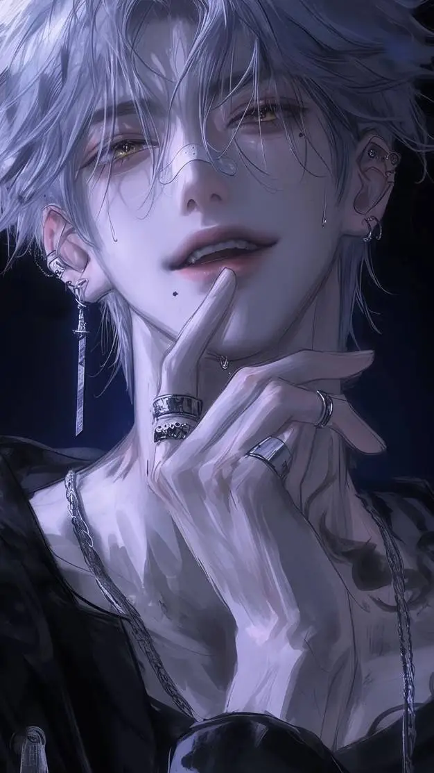 ai character: Lysander Vale background