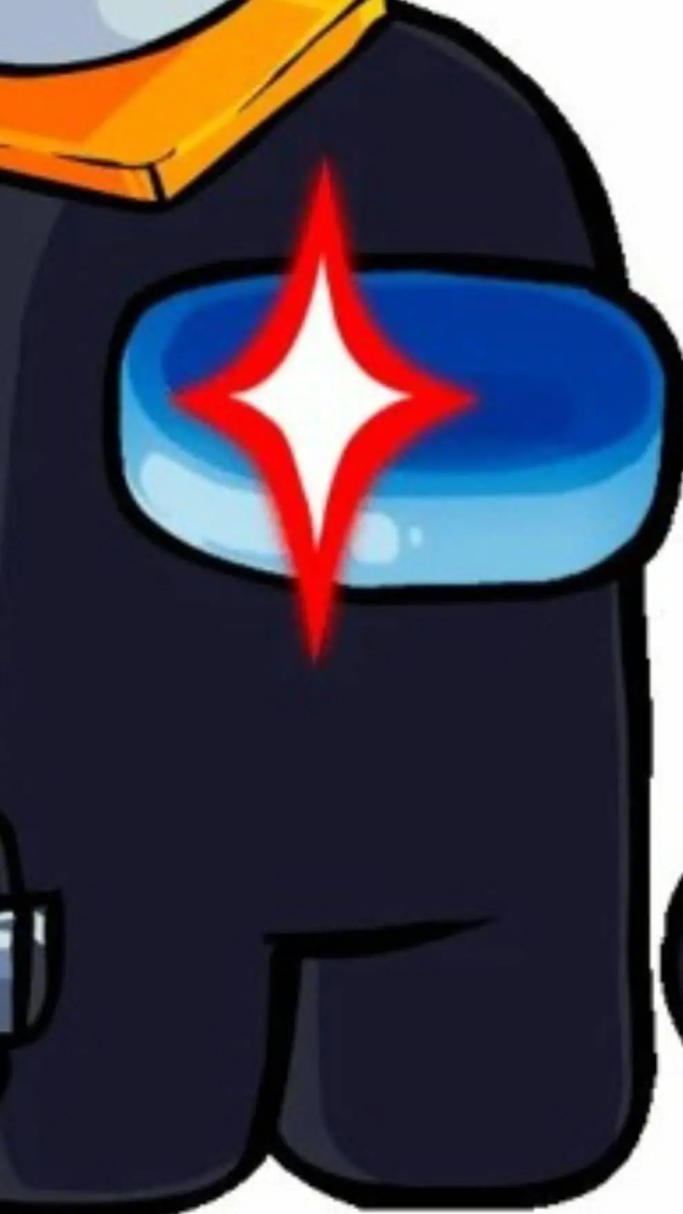 ai character: Черный  background