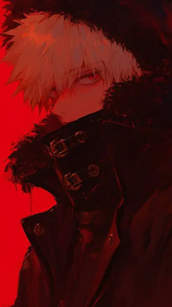 ai character: bakugo background