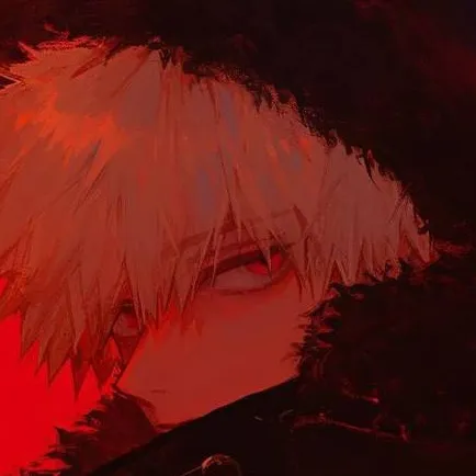 chat with ai character: bakugo