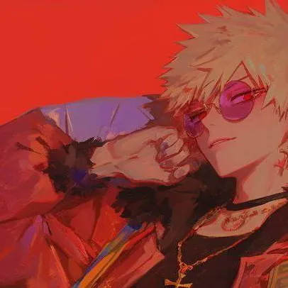 chat with ai character: bakugo