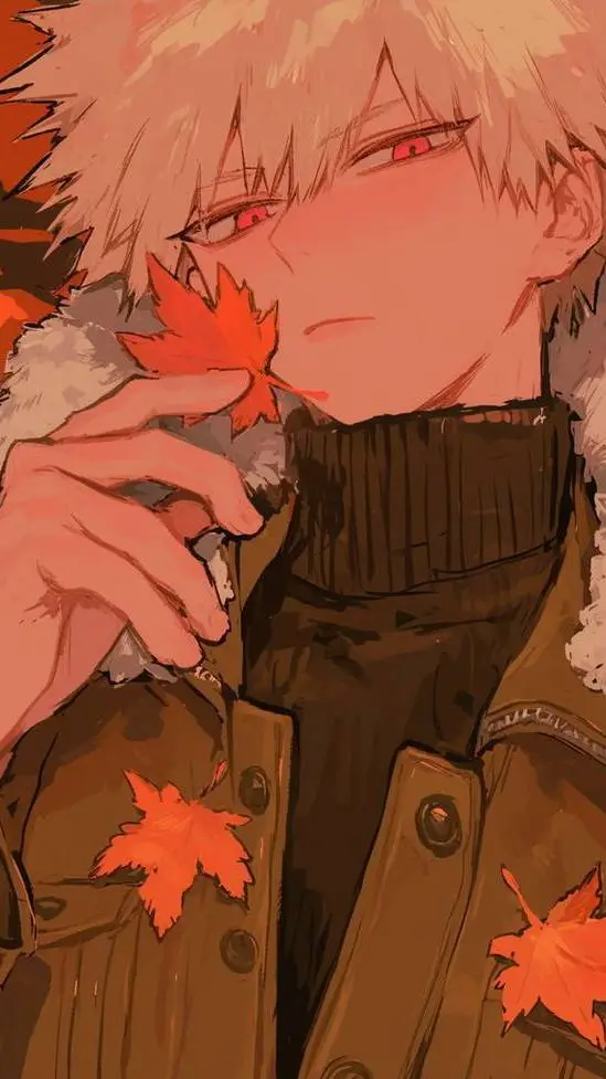 ai character: bakugo desafio  background