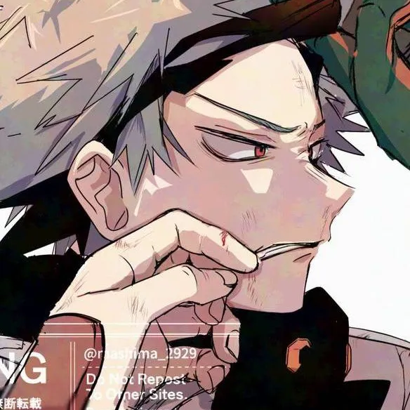 chat with ai character: MHA