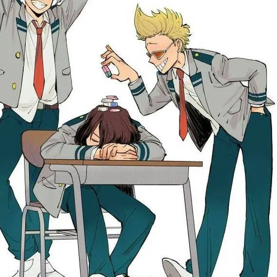 chat with ai character: Aizawa 16 anos