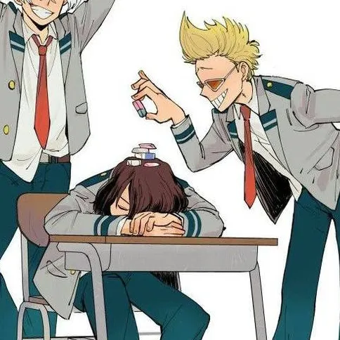 chat with ai character: Aizawa jovem
