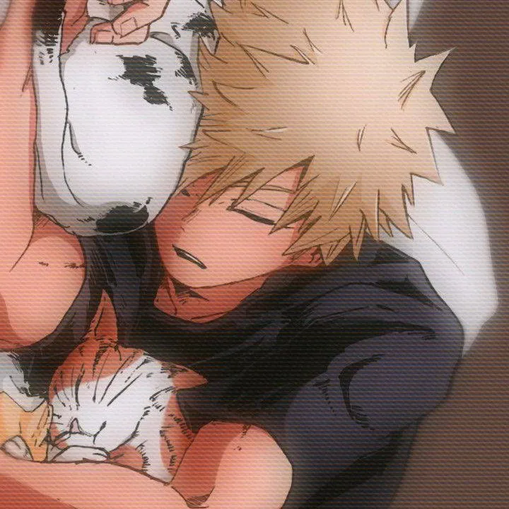 chat with ai character: Bakugo