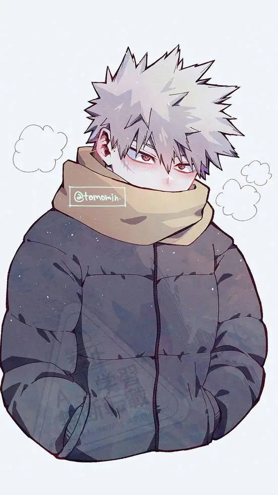 ai character: Bakugo background