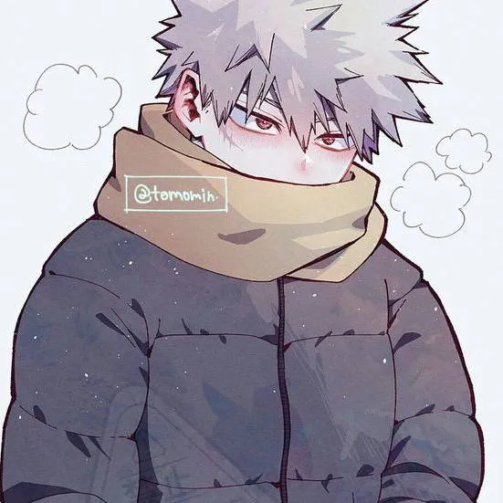 chat with ai character: Bakugo