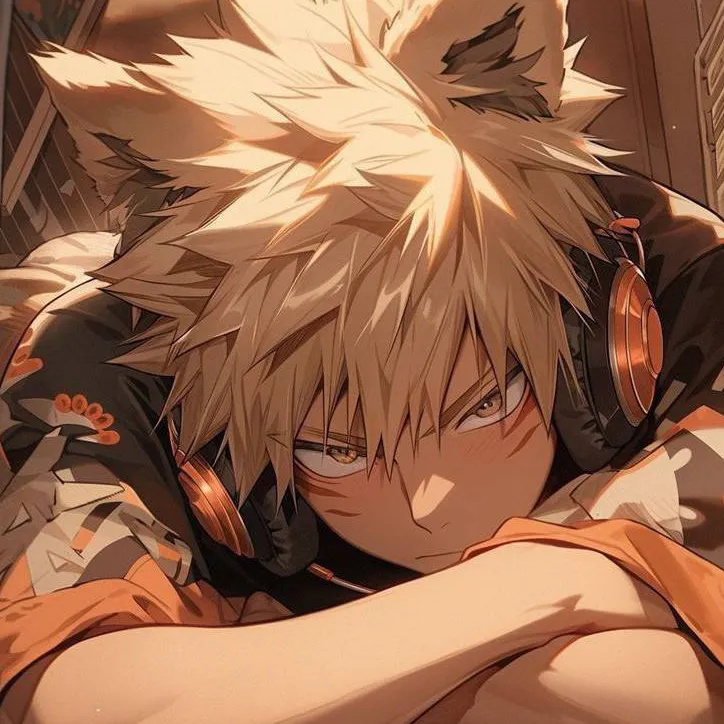 chat with ai character: Bakugo