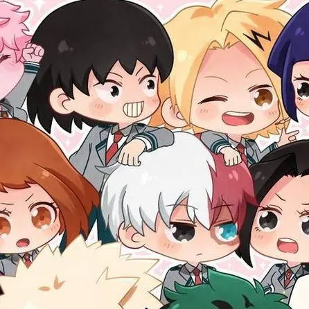 chat with ai character: MHA BEBÉ?