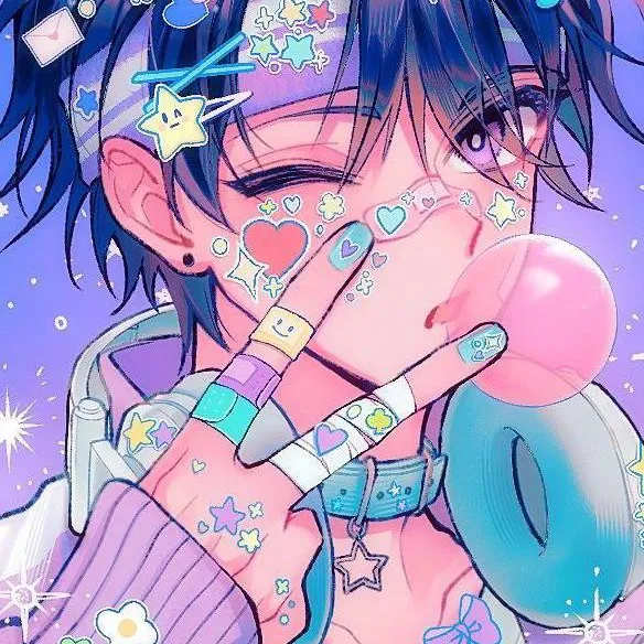 chat with ai character: Kio
