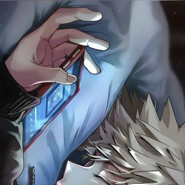 chat with ai character: Bakugo