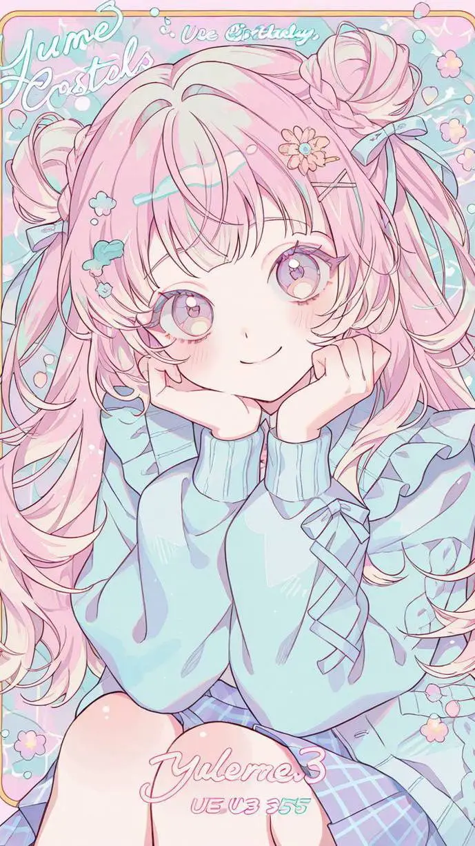 ai character: Lili background