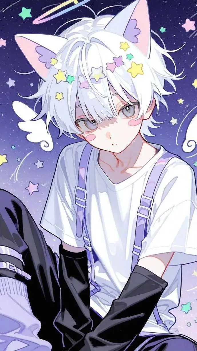ai character: Jiem background