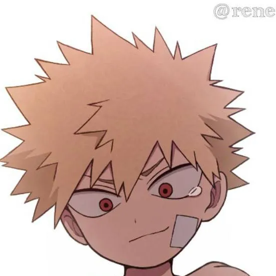 chat with ai character: Bakugo