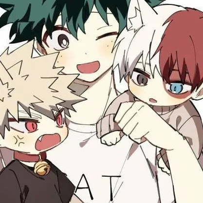 chat with ai character: Deku