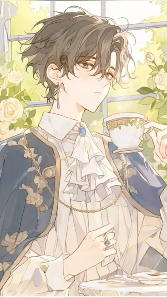 ai character: Heri background