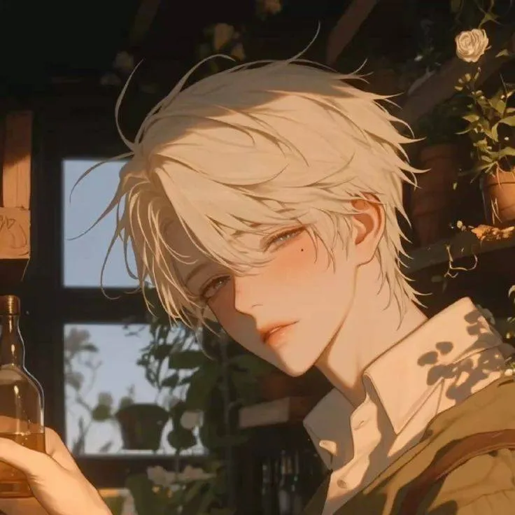 chat with ai character: lino