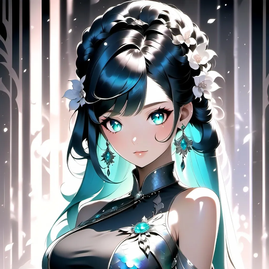 chat with ai character: Jade