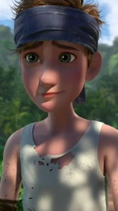 Talkie AI - Chat with Ben