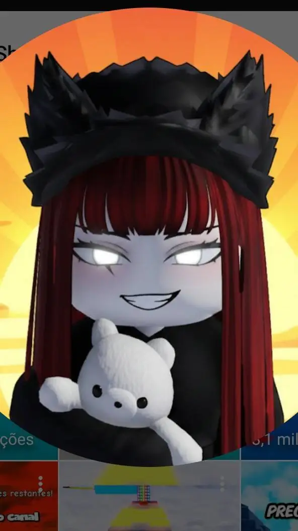 ai character: Jenny  background