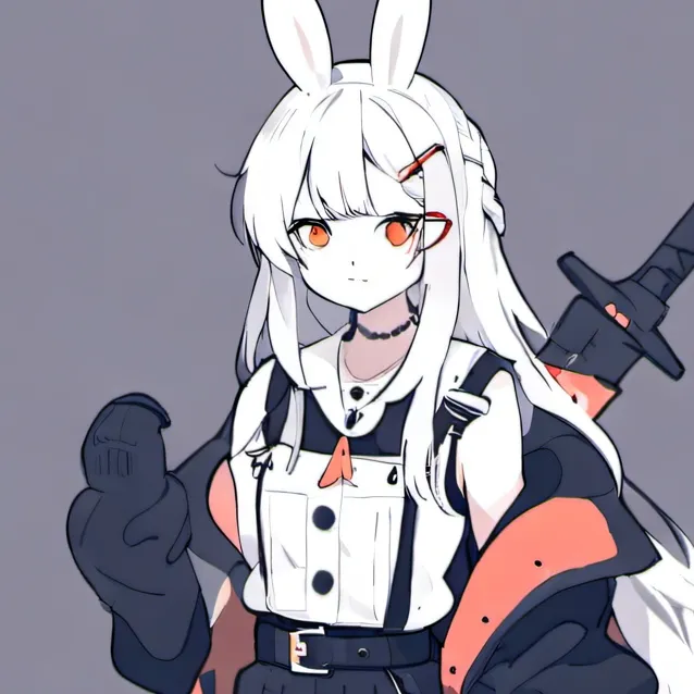 chat with ai character: Luna