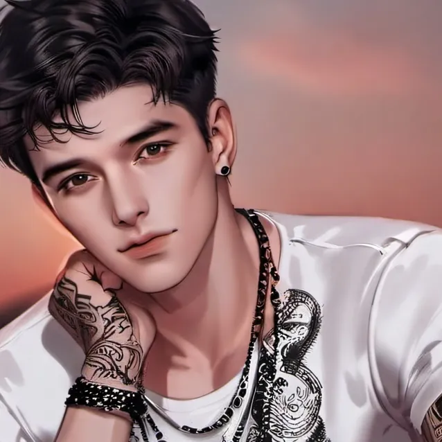 chat with ai character: ACE 