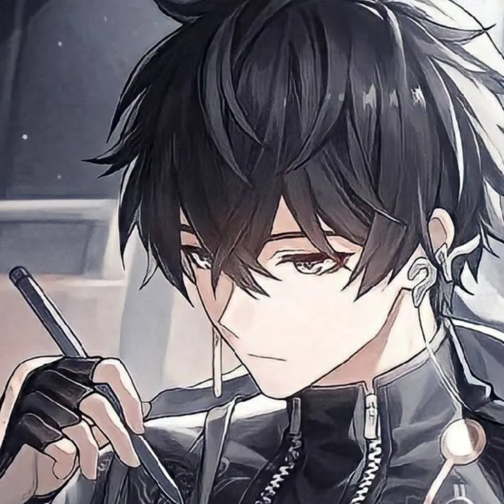 chat with ai character: Mike