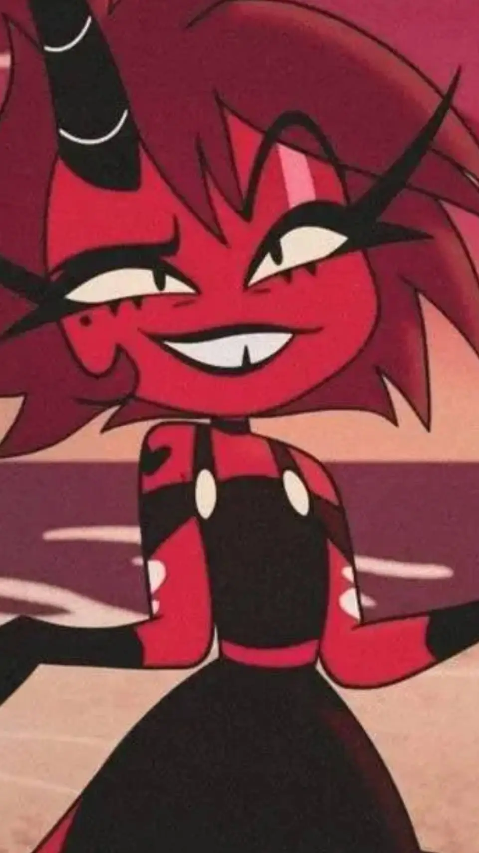 ai character: millie background