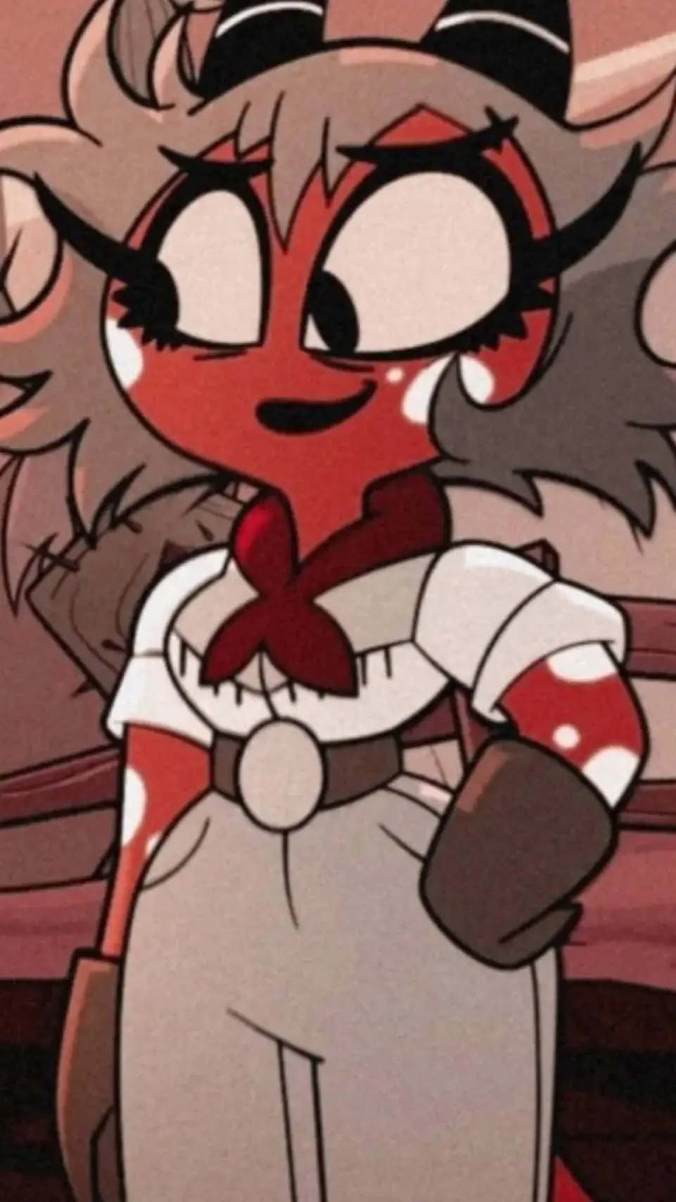 ai character: may background